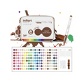 Infiart Acrylic Markers 168 Colors
