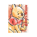 100 % Winnie: Mandalas, coloriages mystères, scènes...