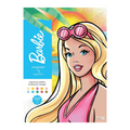 Coloriages mystères - Barbie