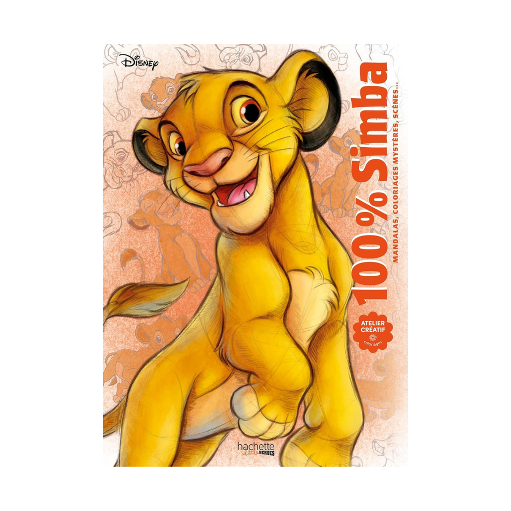 100 % Simba