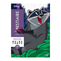 Coloriages mystères Disney - Bestiaire