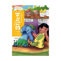 Coloriages au numéro - Stitch: Colorie les chiffres et découvre l'image