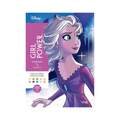 Coloriages mystères Disney - Girl Power