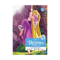 Coloriages mystères spécial film - Raiponce: Colorie les chiffres et découvre l'image
