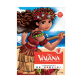 Coloriages mystères Disney - Spécial Film : Vaiana