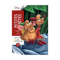 Coloriages mystères Disney - Petites bêtes