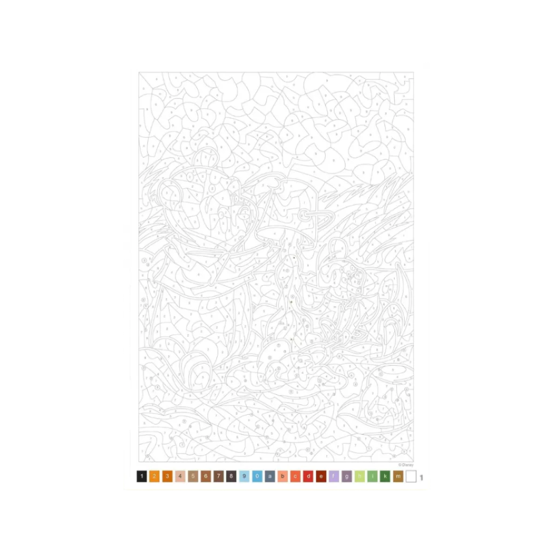 100 % Winnie: Mandalas, coloriages mystères, scènes...