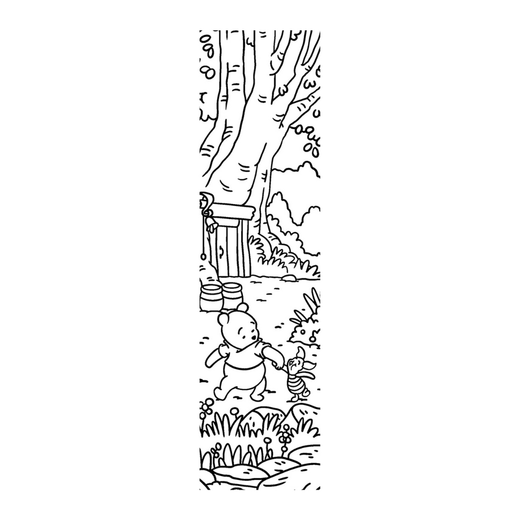 Marque-pages Disney - Cozy - Tendres moments
