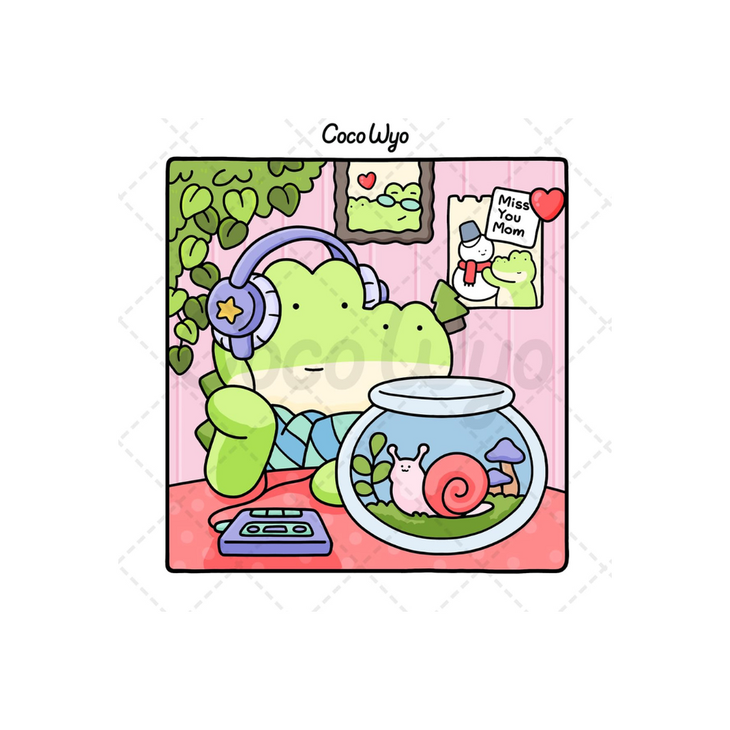 Comfy Days: Coloring Book for Adults and Teens Featuring Super Cute Animal Characters in Cozy Hygge Moments for Relaxation