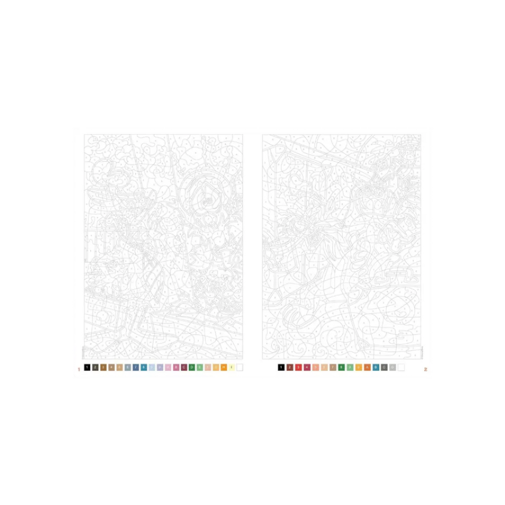 Coloriages mystères - Looney Tunes T3