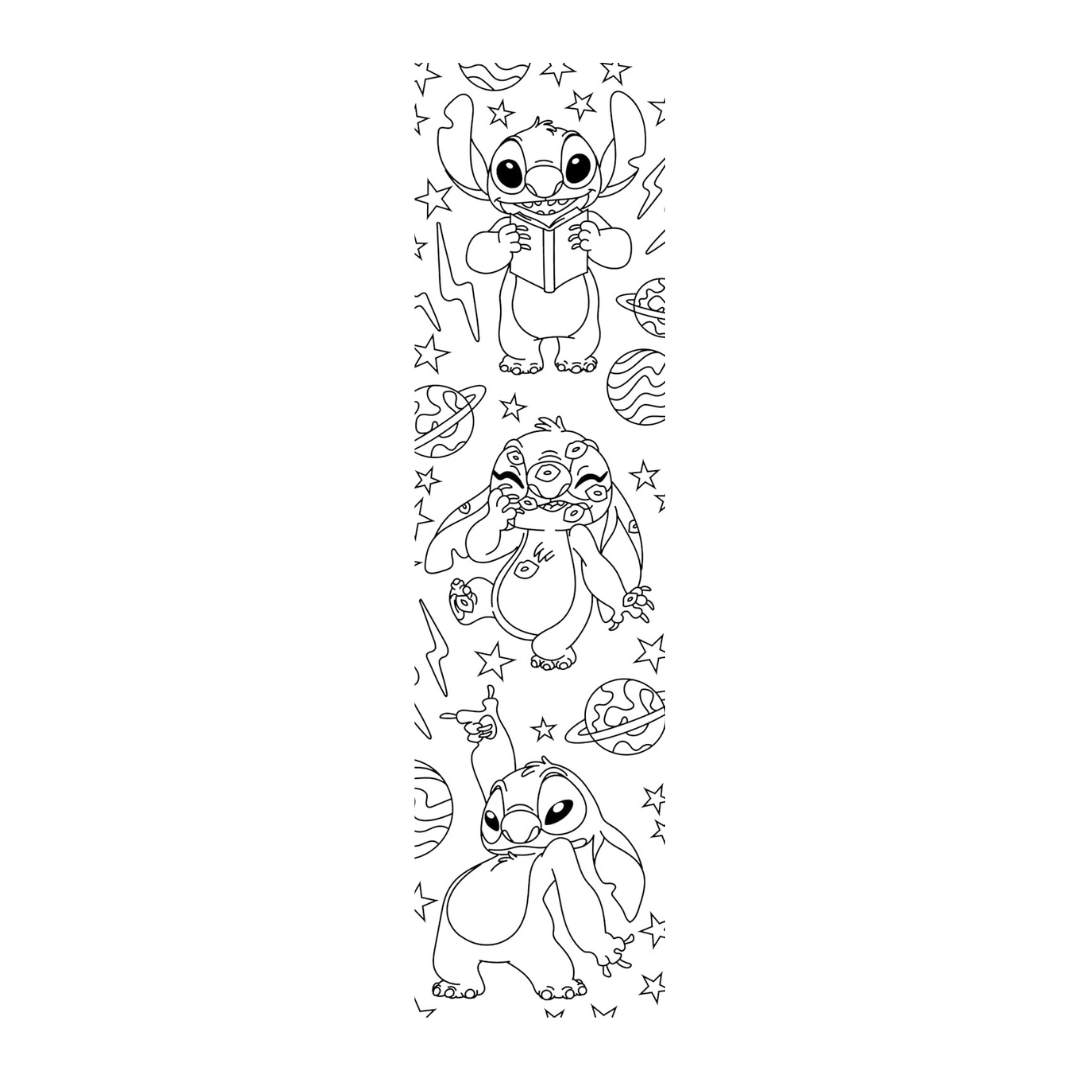 Marque-pages Disney Stitch