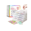 Languo Acrylic Markers-60 colors