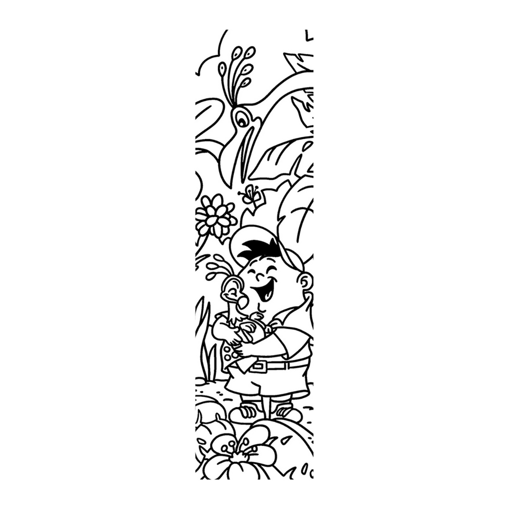 Marque-pages Disney - Cozy - Tendres moments