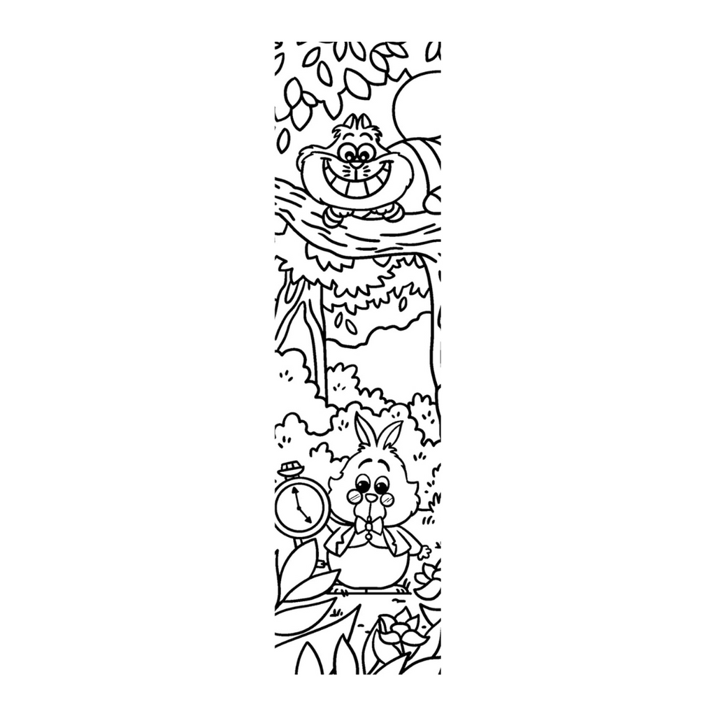 Marque-pages Disney - Cozy - Tendres moments