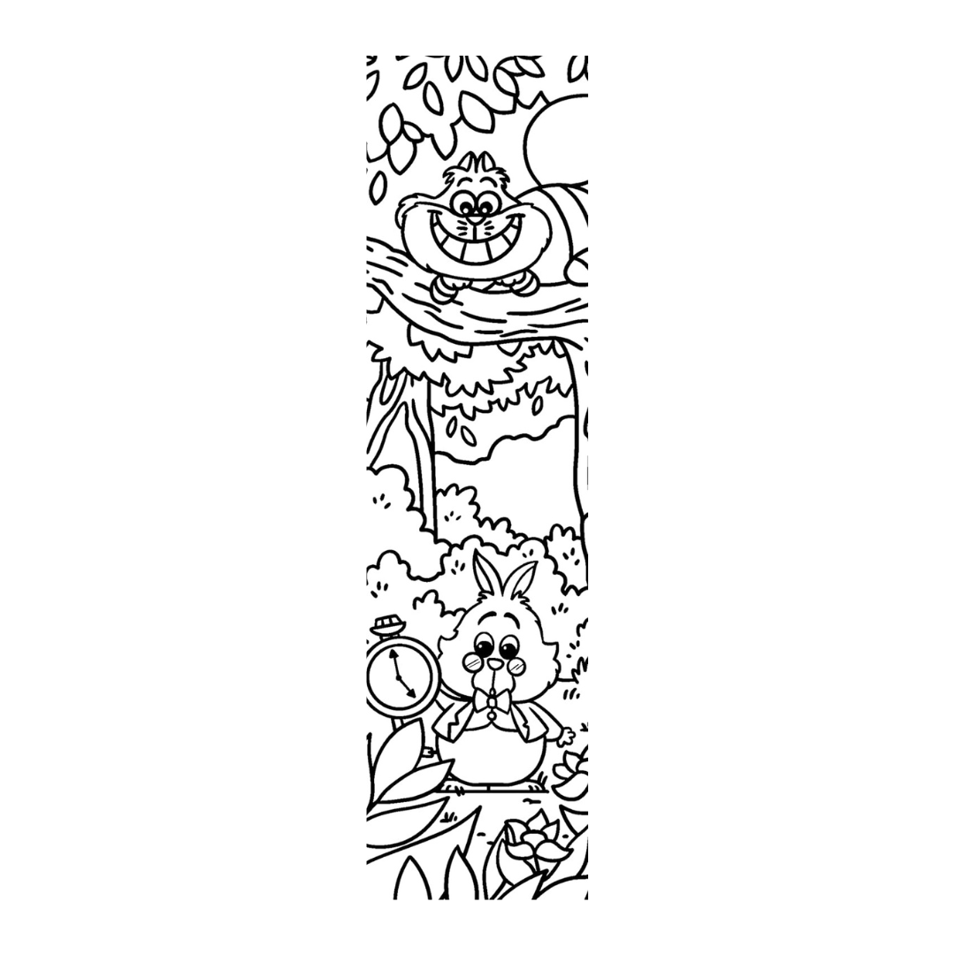 Marque-pages Disney - Cozy - Tendres moments