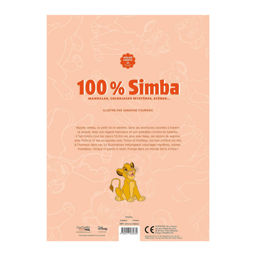 100 % Simba