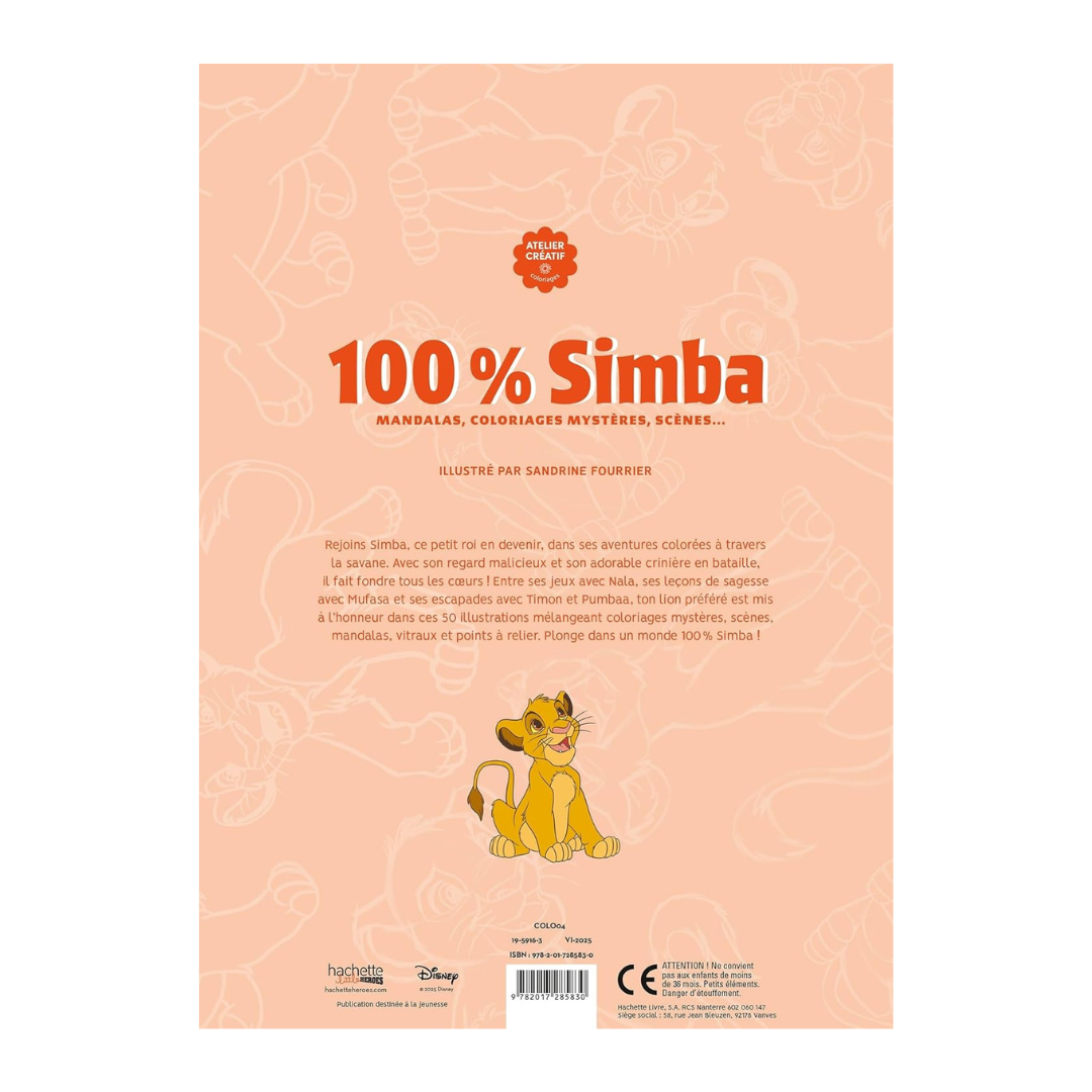 100 % Simba