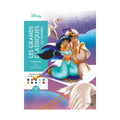 Coloriages au numéro Disney - Les Grands classiques