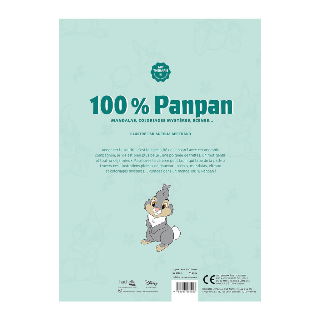 100 % Panpan