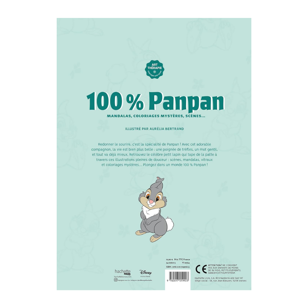 100 % Panpan