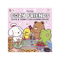 Cozy Friends: A relaxing cosy colouring book, from the bestselling author (Coco Wyo)