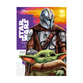 Coloriages Mystères - Star Wars: Colorie les chiffres et découvre l'image