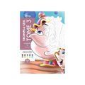 Coloriages mystères Disney - Trompe l'oeil Tome 3