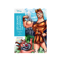 Coloriages mystères Disney - Les Grands classiques Tome 10