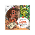 Grand carré mystères Disney - Petites Poupées