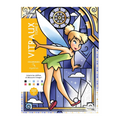 Coloriages mystères Disney - Vitraux Tome 2